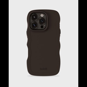 Holdit Mobilfodral Wavy Iphone 16 Pro M. Brun