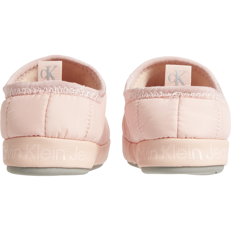 Calvin Klein Dame Hjemmesko Slipper Rosa 40 3