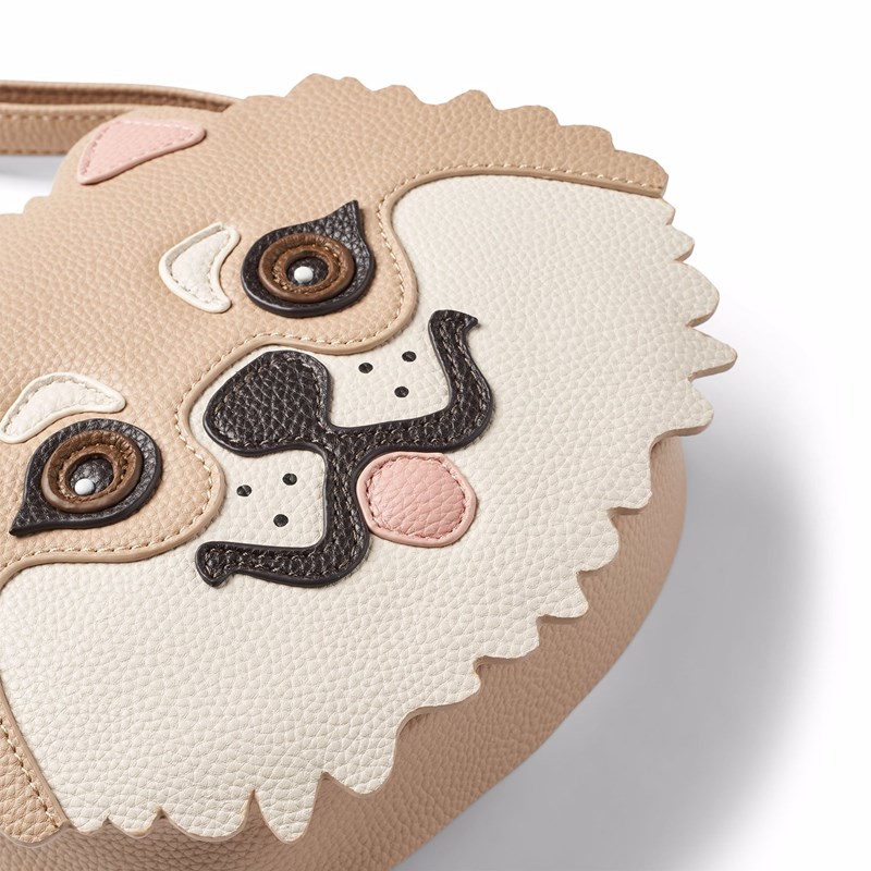 Molo Axelväska Pomeranian Beige 2