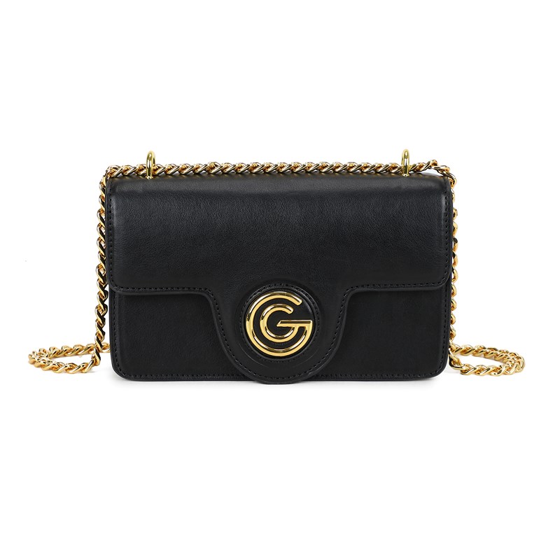 Gabriella G Firenze Crossbody Clarissa Sort 1