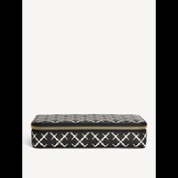 By Malene Birger Smyckeskrin Bae Cher Svart 1