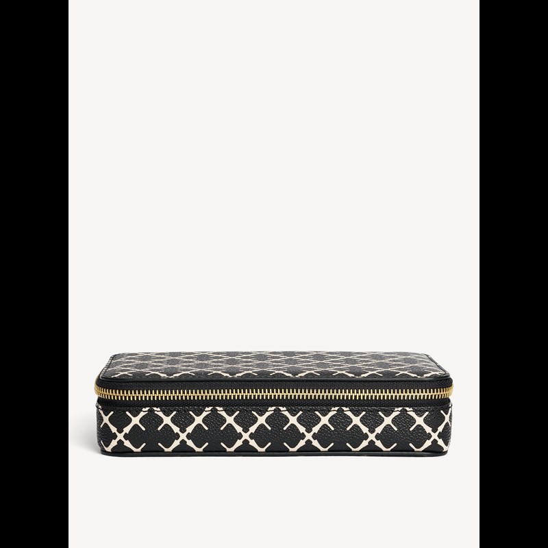 By Malene Birger Smyckeskrin Bae Cher Svart 1