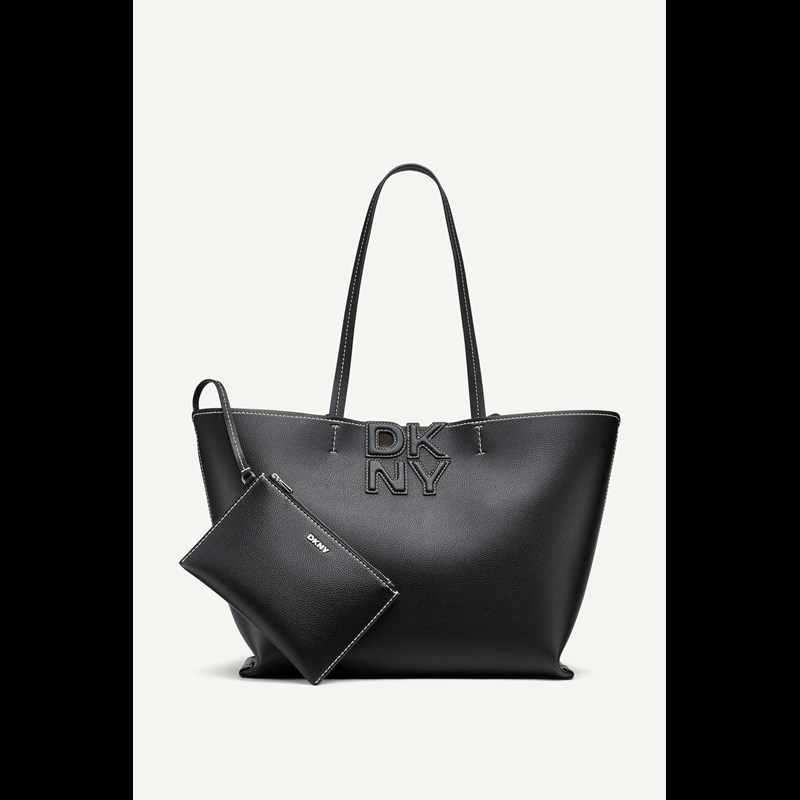 DKNY Shopper Nicole  Sort/Beige 1