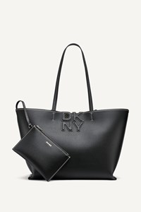 DKNY Shopper Nicole  Sort/Beige 1