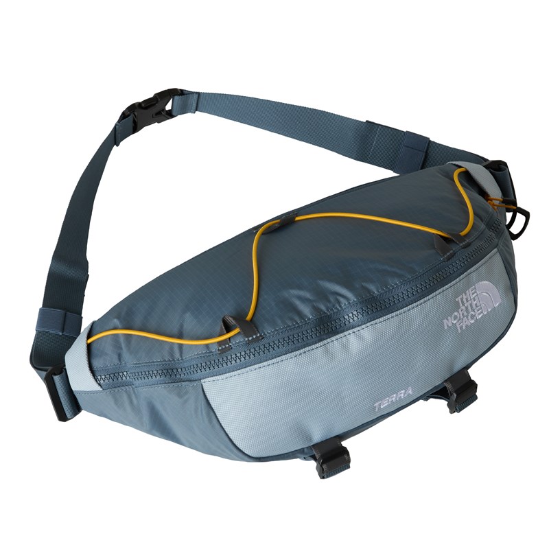 The North Face Bæltetaske Terra Lumbar 6 Grå/blå 3