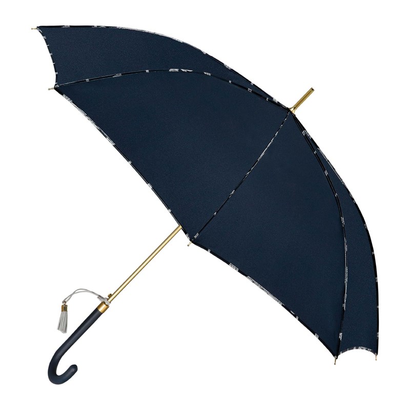 Hoffmann Paraply lang automatisk Blå/blå 1