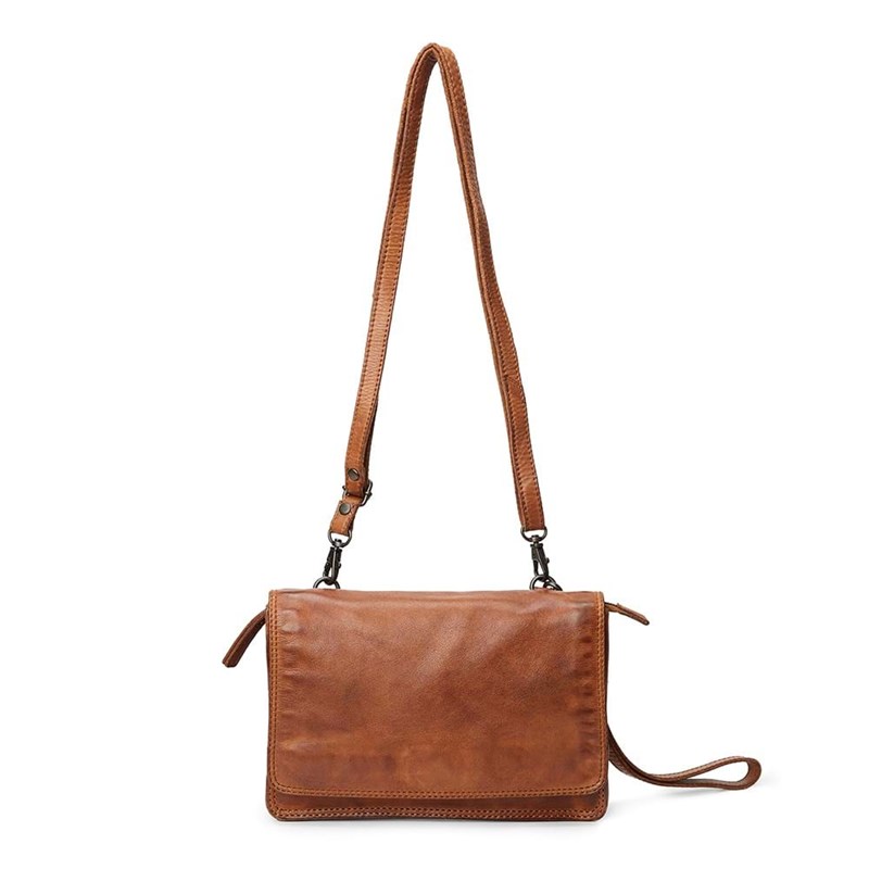 Pia Ries Crossbody Konjak 2