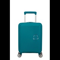 American Tourister Resväska Soundbox mini Blå/Grön 47 1