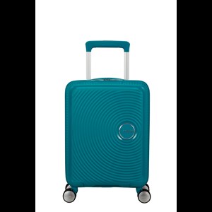 American Tourister Kuffert Soundbox mini 47 Blå