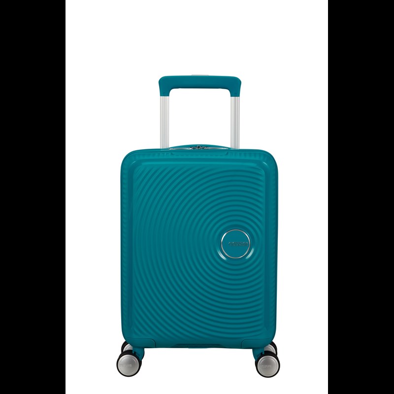 American Tourister Kuffert Soundbox mini Blå/Grøn 47 1