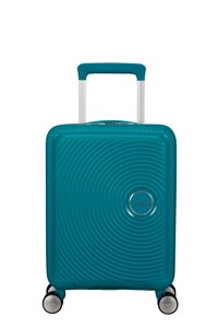 American Tourister Kuffert Soundbox mini Blå/Grøn 47 1