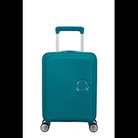 American Tourister Resväska Soundbox mini 47 Blå