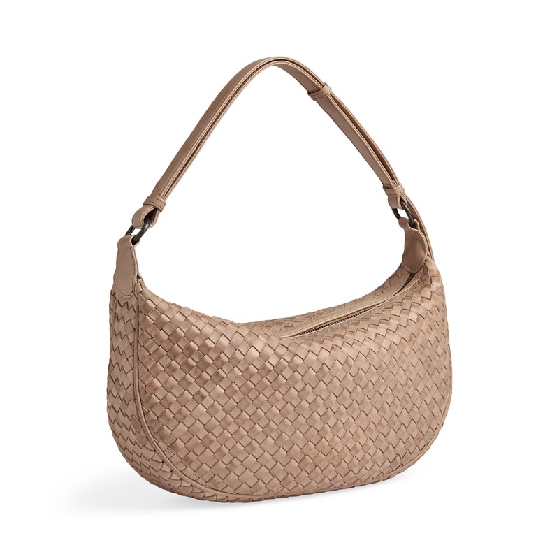 MARKBERG Skuldertaske Muse Taupe 3