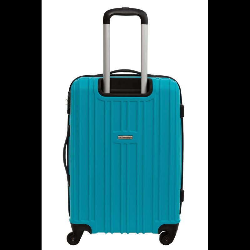 Cavalet Resväska Malibu Turkos 65 Cm 5