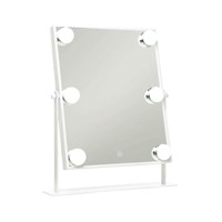 UNIQ Makeup spegel Hollywood 6 led Vit 1