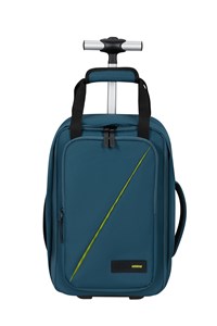 American Tourister Ryggsäck med hjul Blå Str S 1
