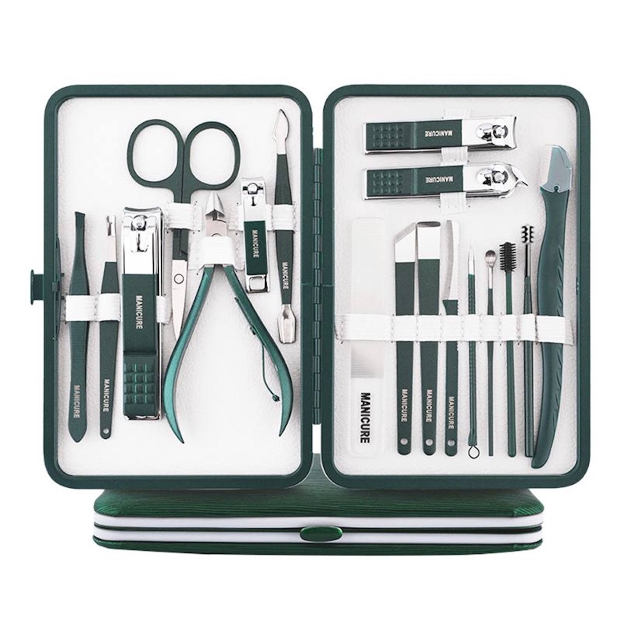 UNIQ Manicure Sæt 18-i-1