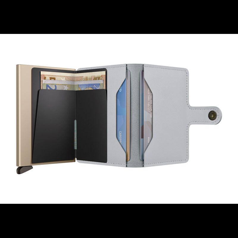 Secrid Miniwallet Art Ljusblå 3