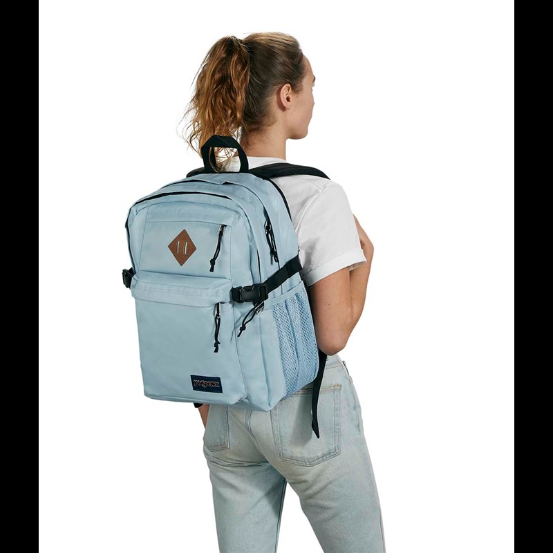 JanSport Rygsæk Main Campus Blå 15" 2