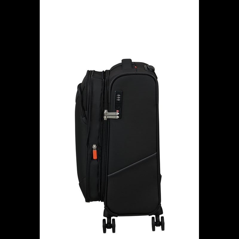 American Tourister Kuffert Summerride Sort 55 Cm 4