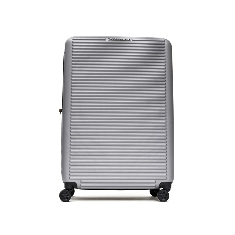 Mandarina Duck Resväska Tank Case L Grå 75 Cm 1