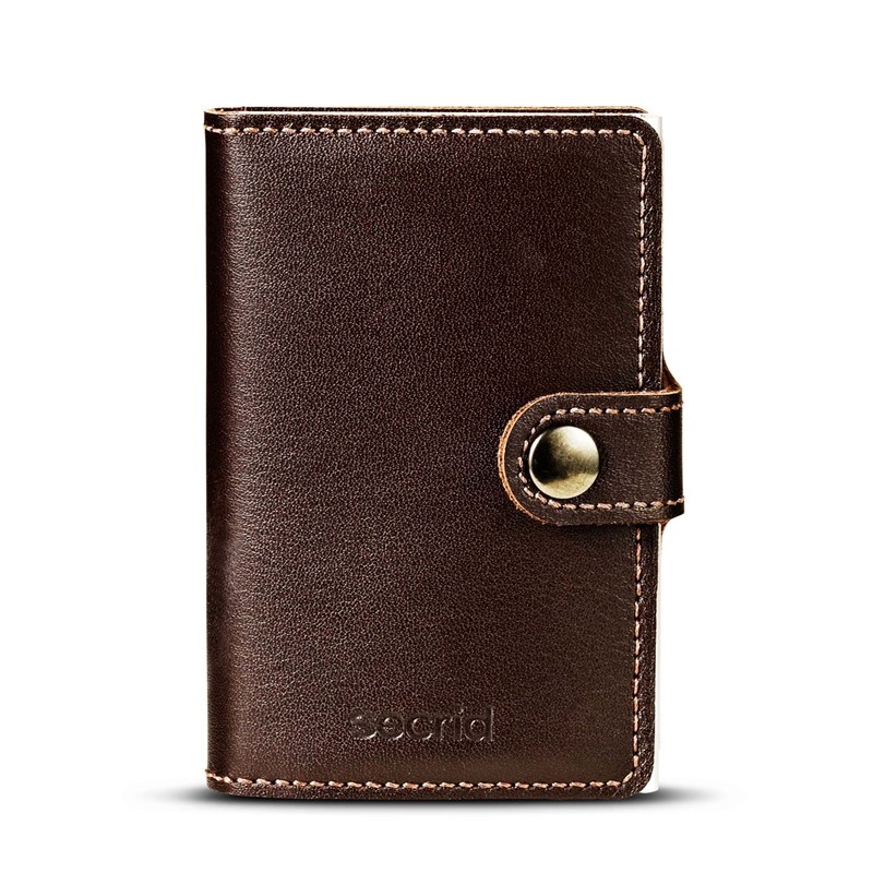 Secrid Korthållare Mini Wallet M. Brun 1