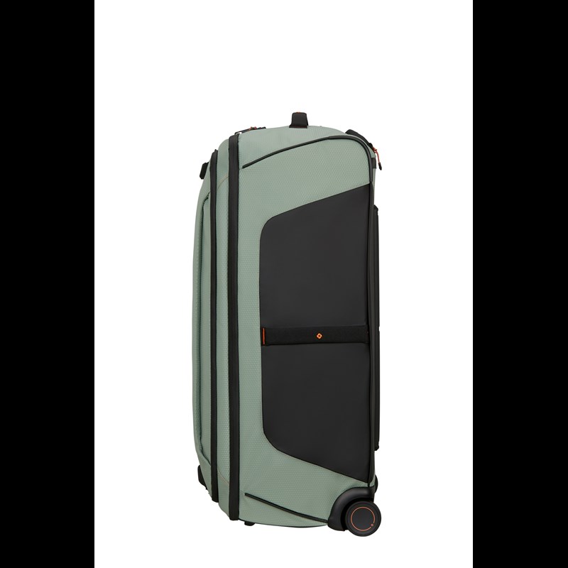 Samsonite Kuffert Ecodiver Duffle Støvet grøn 79 Cm 6
