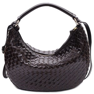 Adax Skuldertaske Marlin Salerno Brun