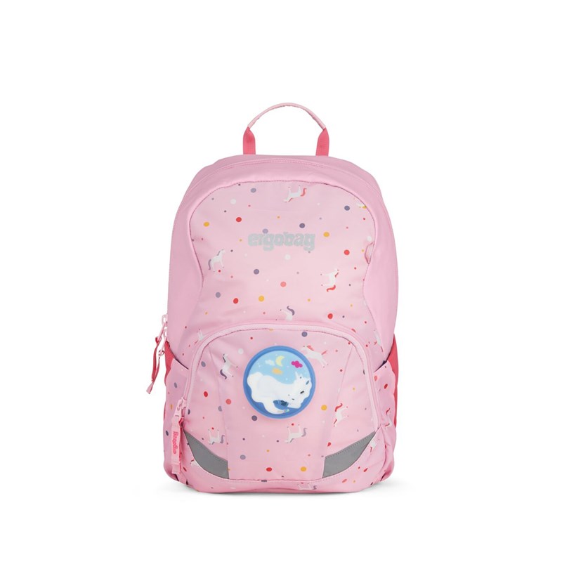 Ergobag Dagisryggsäck Ease L Rosa 1