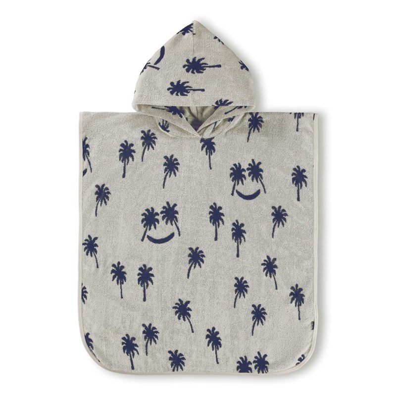 Molo Badponcho Beach Cover Up  Sand 1-4 år 4