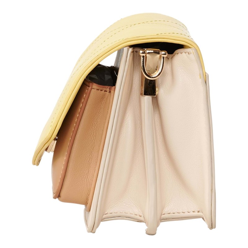 Noella Crossbody Blanca Small Gul 5