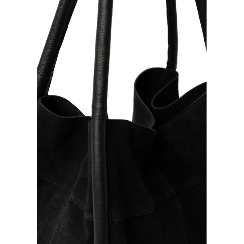 RE:DESIGNED Axelväska Meno Svart 5