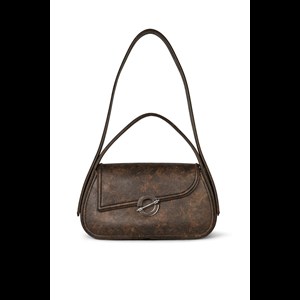 Samsøe Samsøe Skuldertaske Sahero 16121 Brun