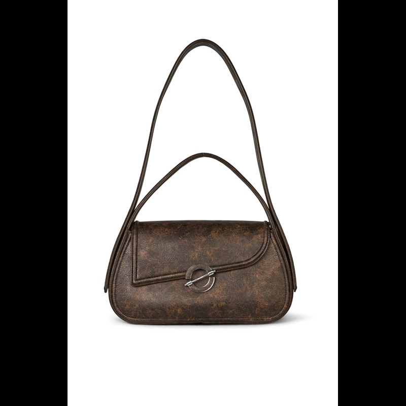 Samsøe Samsøe Axelväska Sahero 16121 Brun 1