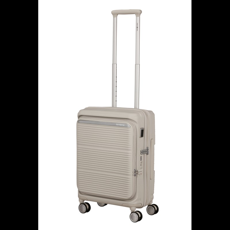 Samsonite Resväska  Paralux HS Grå 55 Cm 10