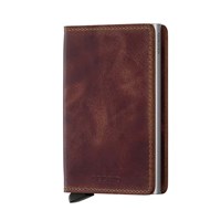 Secrid Slimwallet Brun