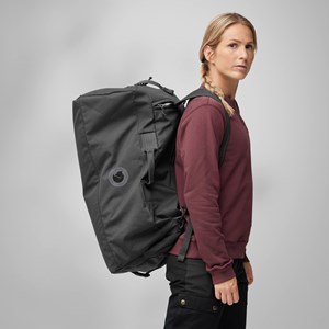 Fjällräven Duffelväska Färden 80 Svart alt image