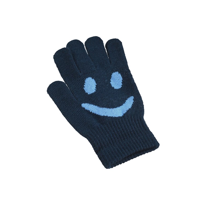 Molo Handsker Kello Navy 8-16 år 4