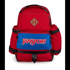 JanSport Rygsæk Seattle Rød