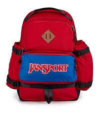 JanSport Ryggsäck Seattle  Röd 1