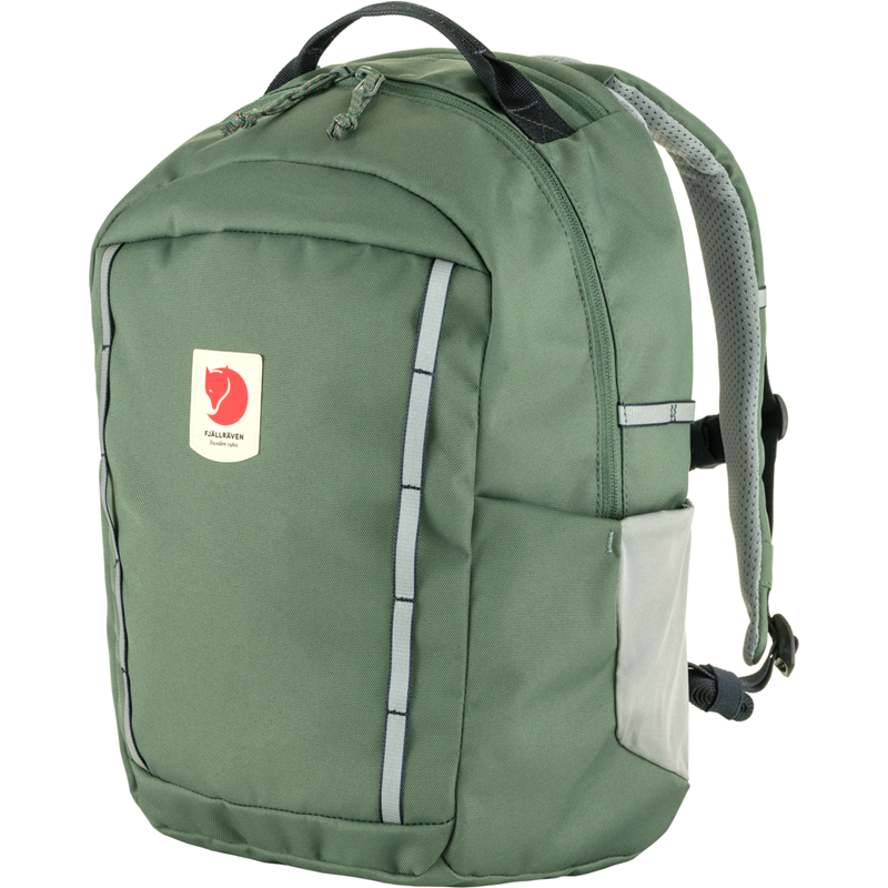 Fjällräven Ryggsäck Skule Kids Grön 3