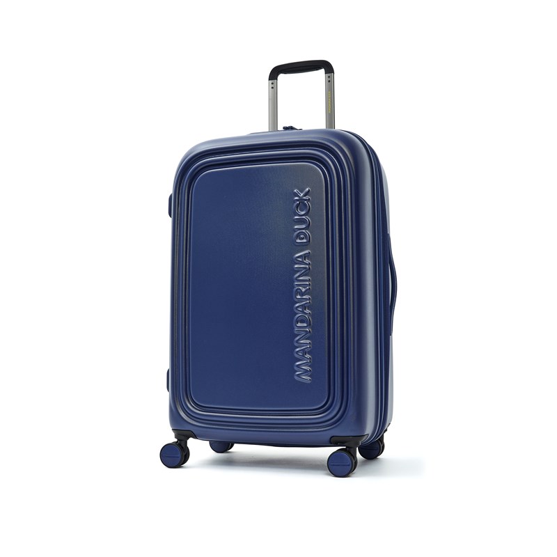 Mandarina Duck Kuffert Logoduck Navy 69 Cm 2