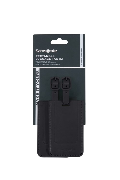 Kuffertmærke 2 stk.