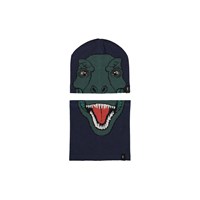 Molo Hue- og halsedisse Kleo Navy 1-4 år 1