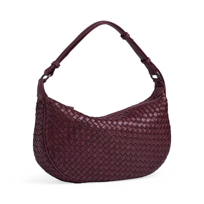 MARKBERG Skuldertaske Muse Bordeaux 3