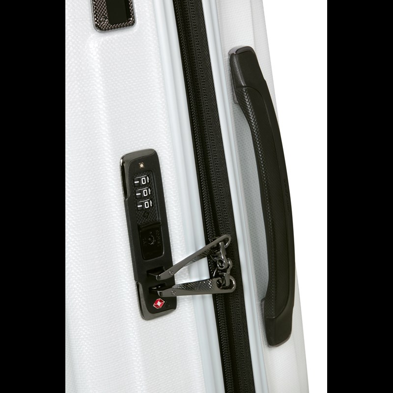 Samsonite Kuffert Nexis Hvid 55 Cm 9