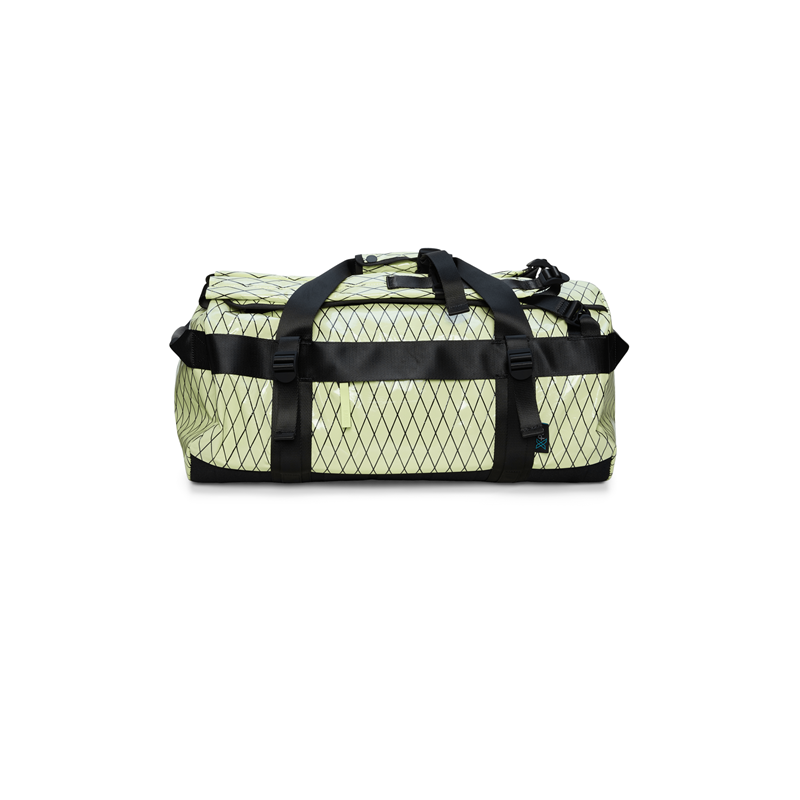 RAINS Duffelväska TexXel S W3 Gul 1