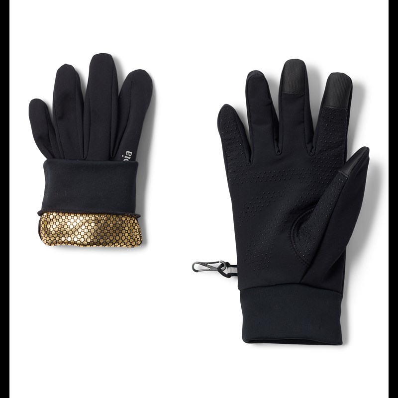 Columbia Handske M Trail Commute II Sort Str XL 2
