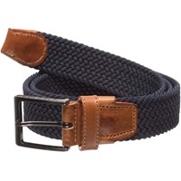 Les Deux Bælte Webbing Walker Navy 85 Cm 1