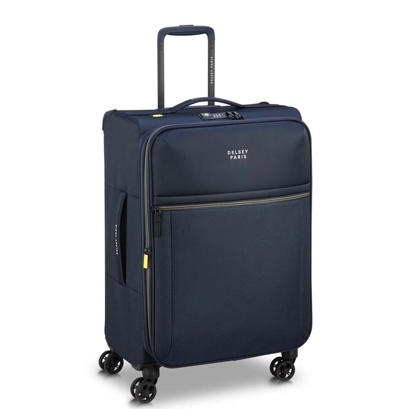 Delsey Kuffert Brochant 3 Navy 67 Cm 2